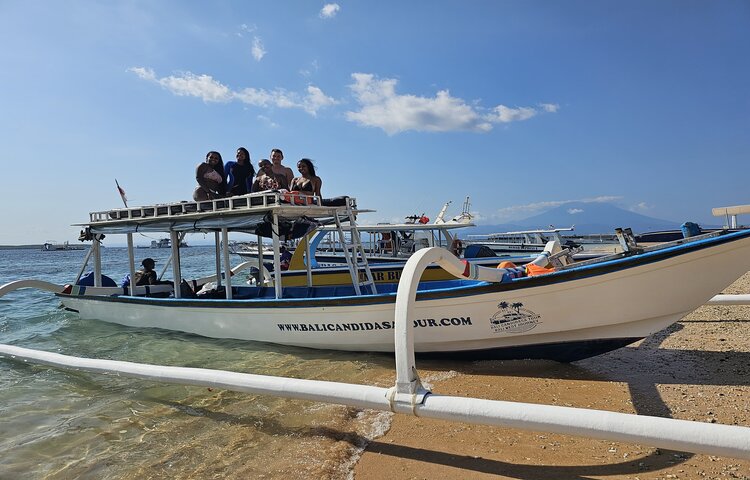 Bali Fishing Tour