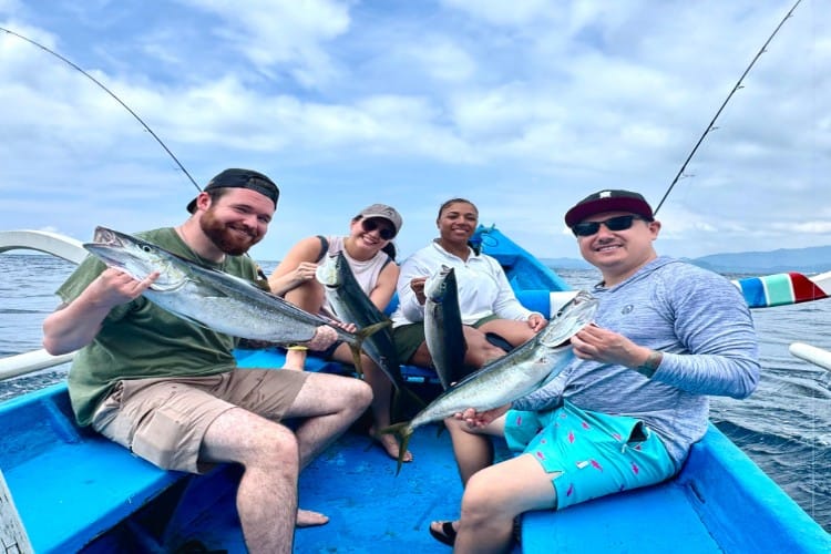 Bali Fishing Trip